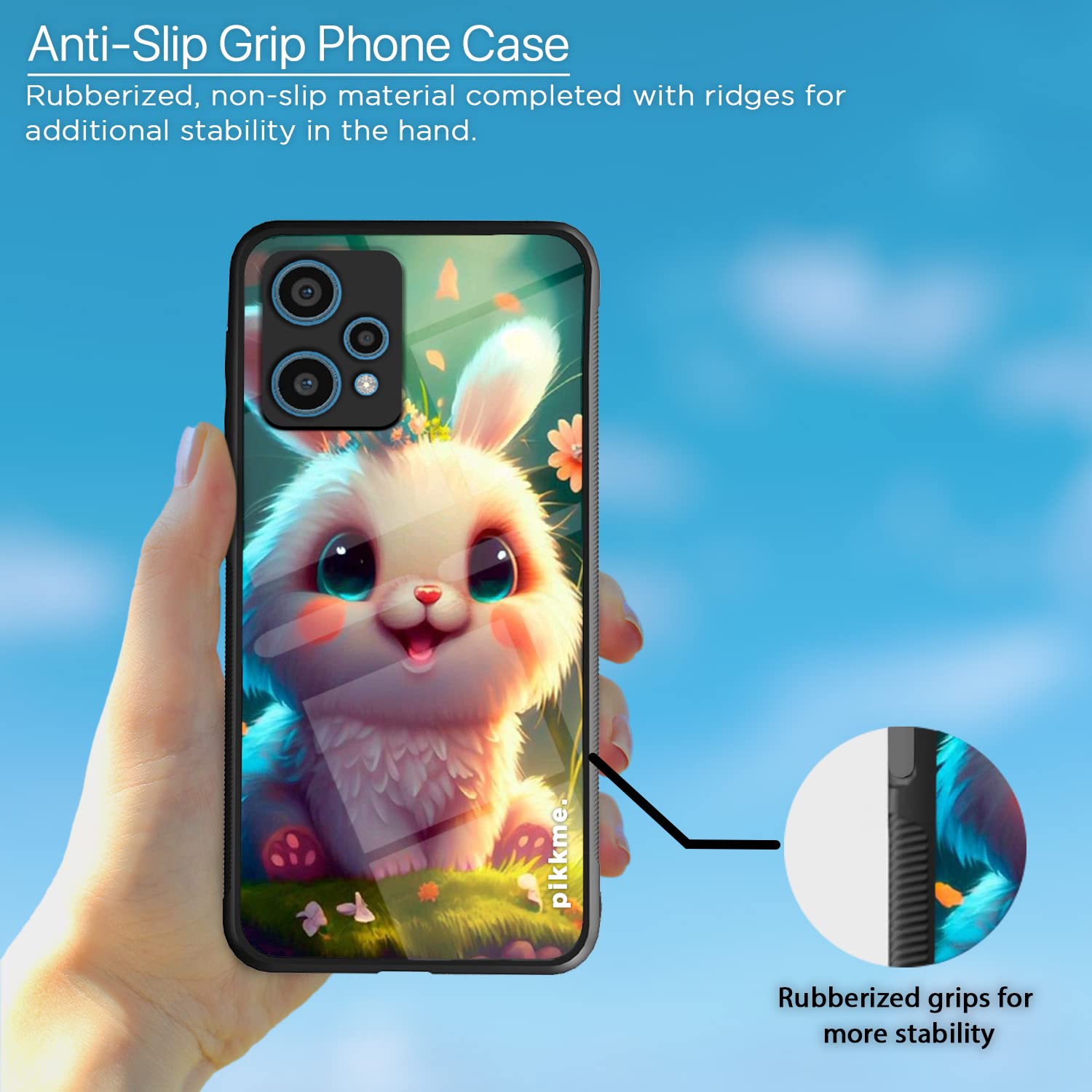 OnePlus Nord CE 2 Lite 5G back cover by Pikkme – photo 5