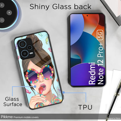 Hybrid Mobile back cover for Redmi Note 12 Pro Plus 5G – Pikkme – photo 3