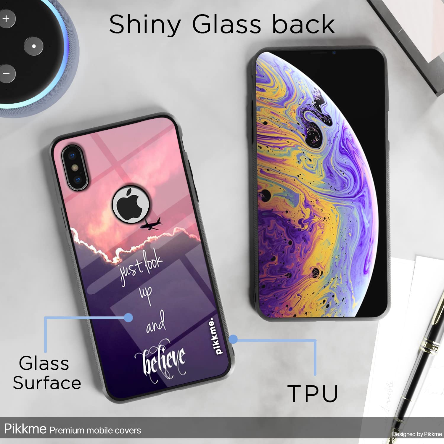 Pikkme iPhone X/XS phone cover – photo 3