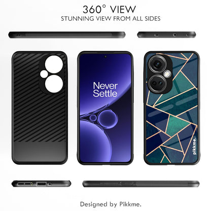 Pikkme OnePlus Nord CE 3 5G Hybrid mobile back cover – photo 2