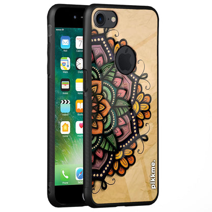 iPhone 7/8 Hybrid mobile cover by Pikkme