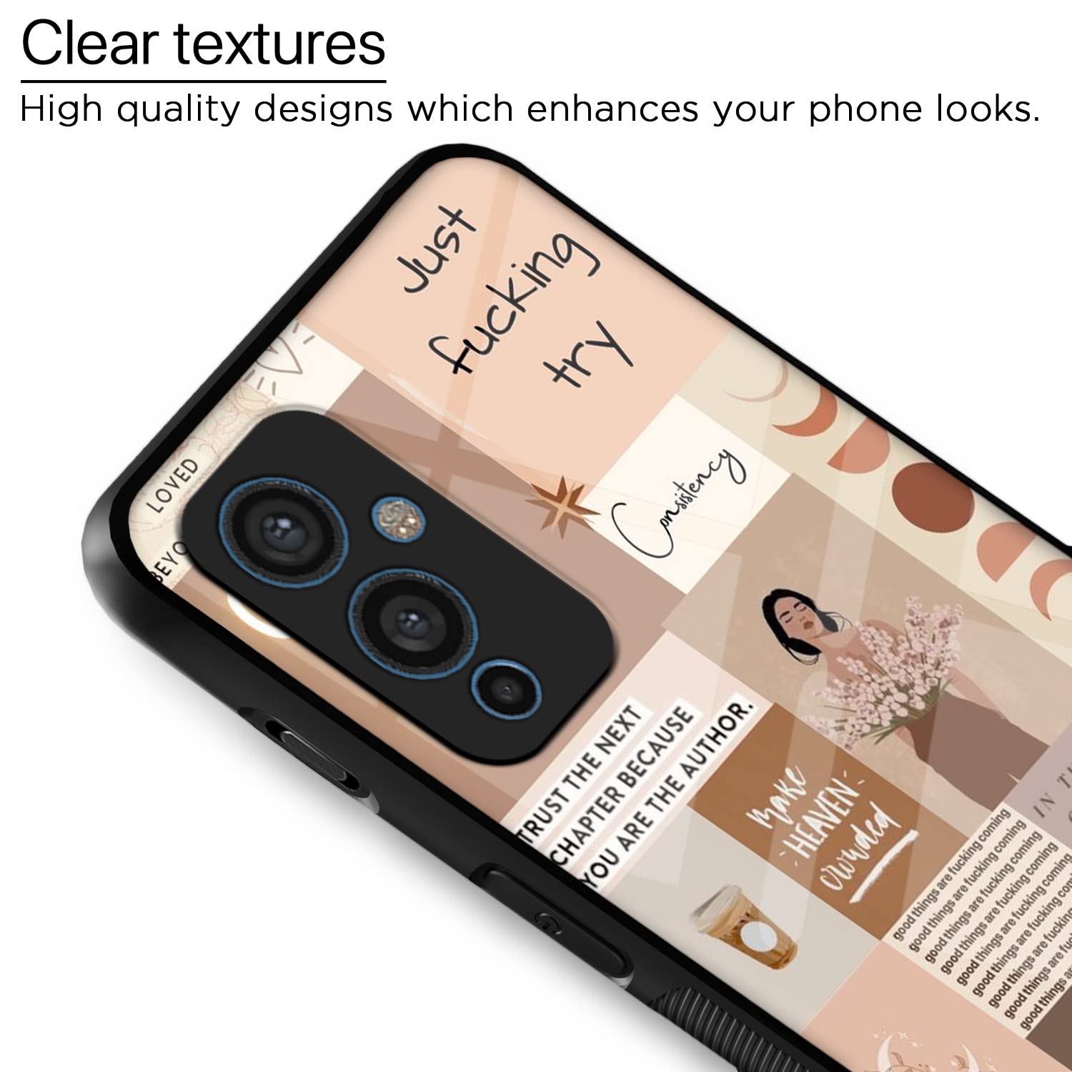 Pikkme OnePlus 9 Hybrid back cover – photo 4