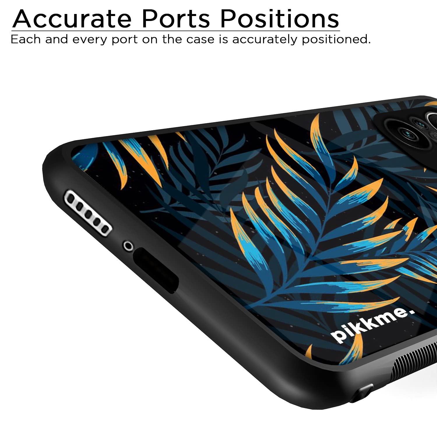 Pikkme back cover for Mi 11X/11X Pro – photo 6