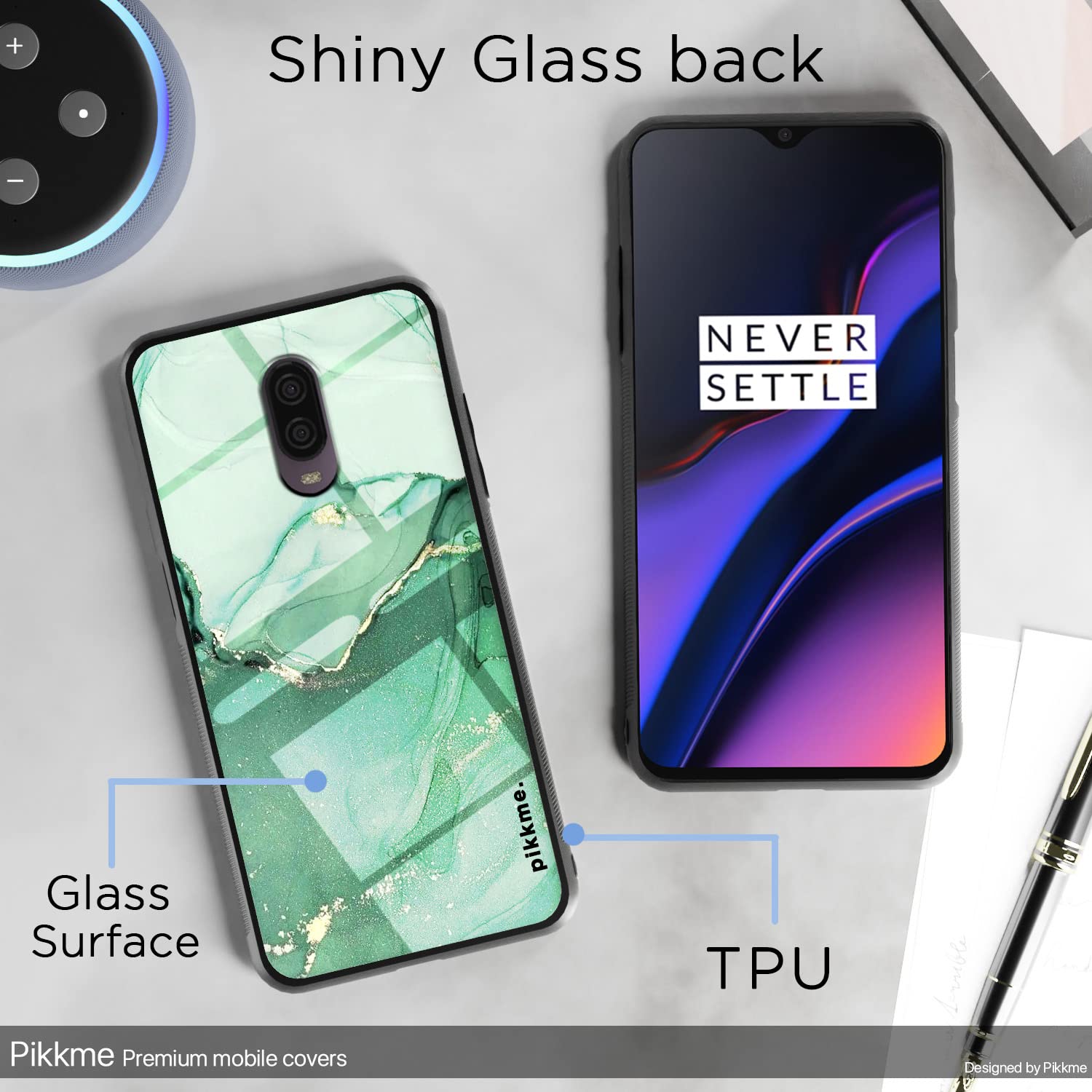 Pikkme OnePlus 7 mobile back cover – photo 3