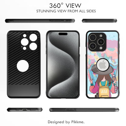 Phone cover for iPhone 15 Pro Max – Pikkme – photo 2
