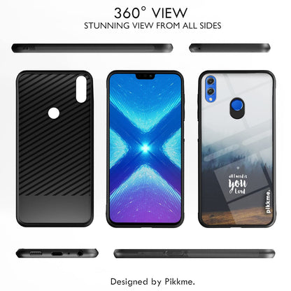 Honor 8X mobile cover by Pikkme – photo 2