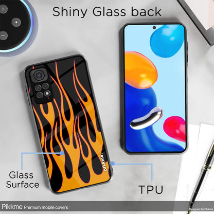 Pikkme Redmi Note 11/Note 11s Hybrid back cover – photo 3