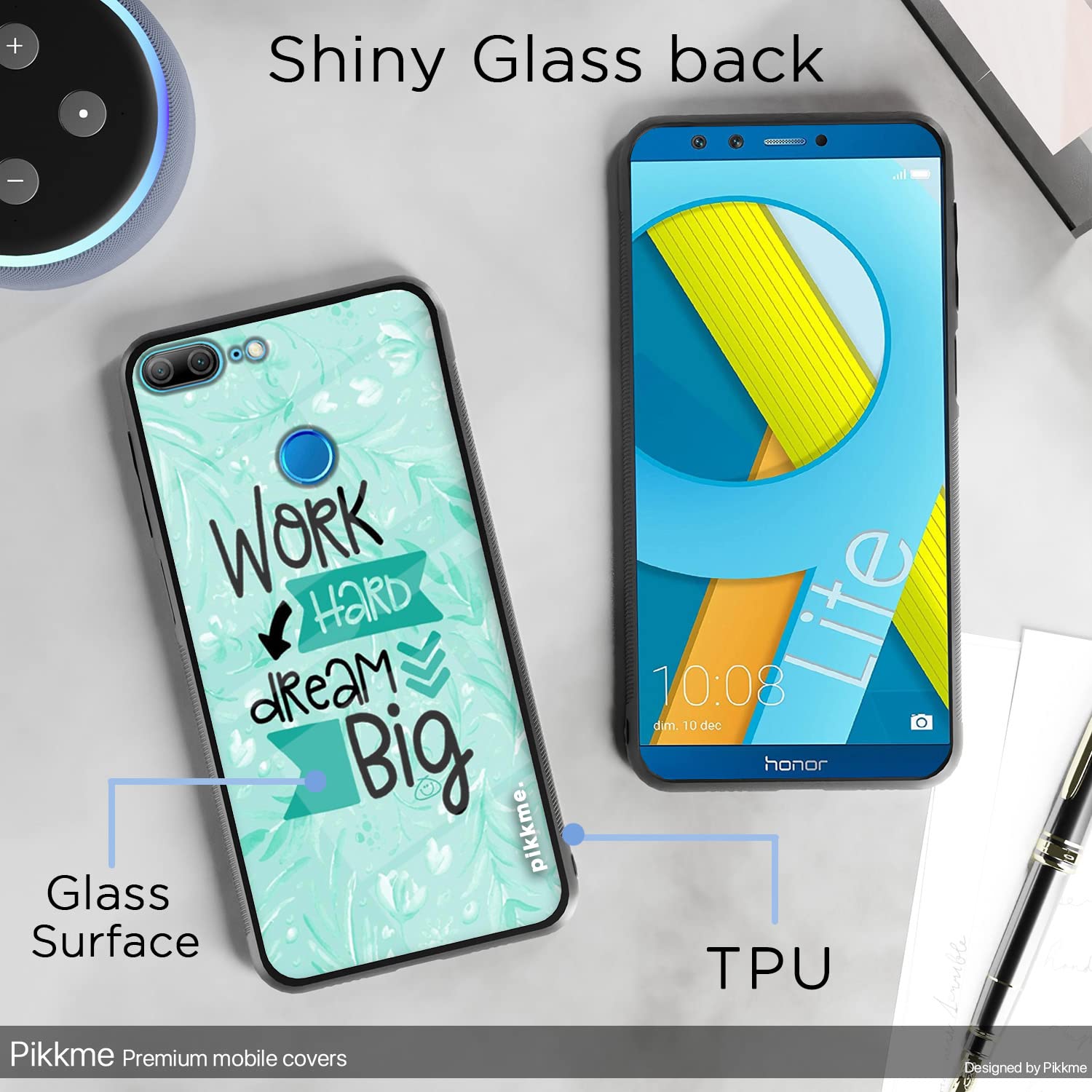 Pikkme mobile back cover for Honor 9 Lite – photo 3