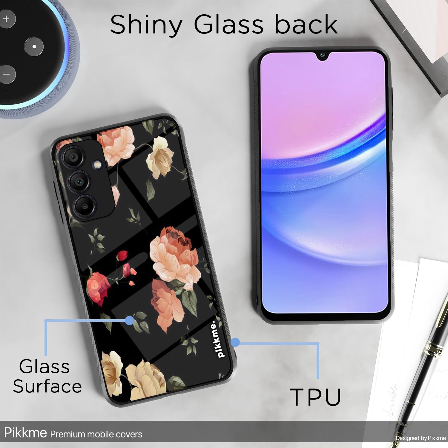 Samsung A15 5G mobile back cover by Pikkme – photo 3