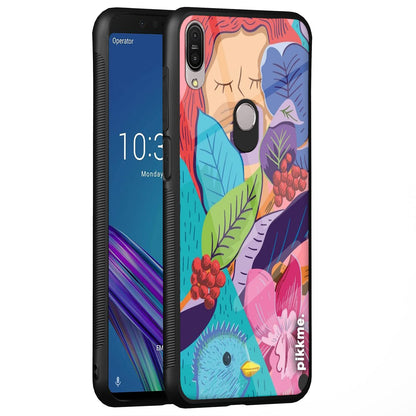 Asus phone cover by Pikkme