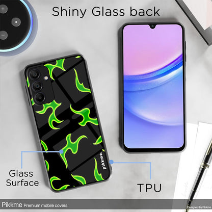 Pikkme Samsung A15 5G Hybrid back cover – photo 3