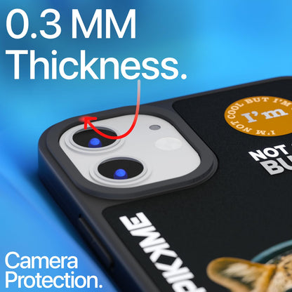 Mobile cover for iPhone 11 – Pikkme – photo 2