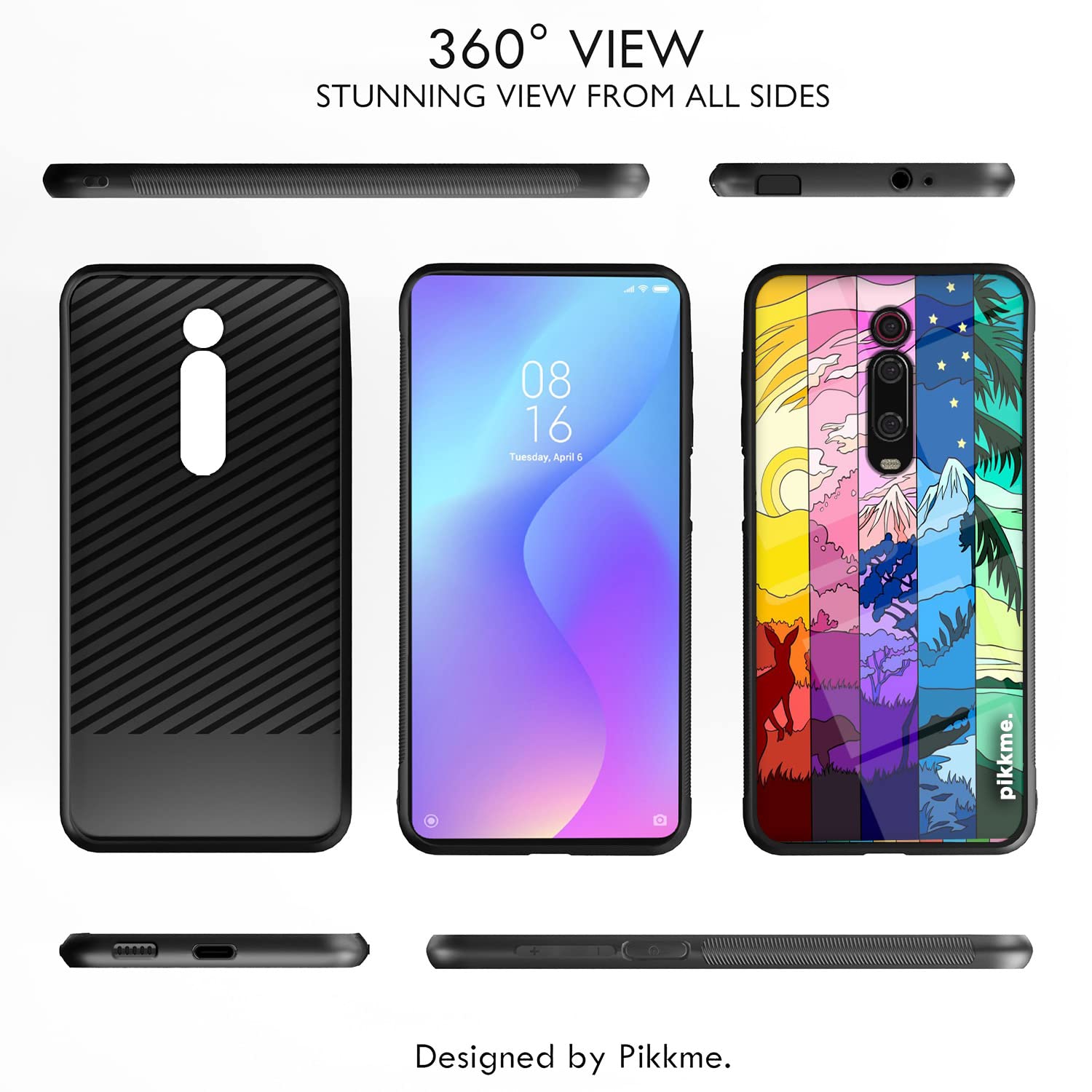Pikkme mobile cover for Redmi K20/K20 Pro – photo 2