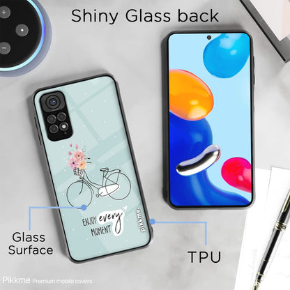 Pikkme Redmi Note 11/Note 11s mobile back cover – photo 3