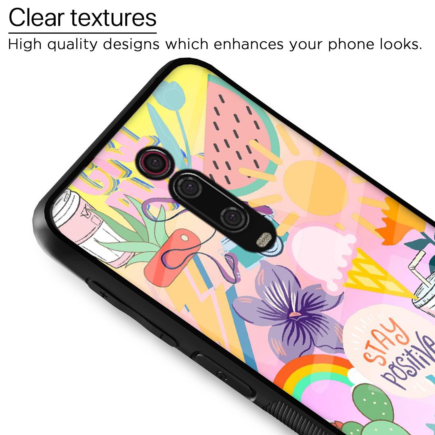Pikkme Hybrid mobile cover for Redmi K20/K20 Pro – photo 4