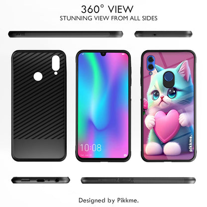 Honor 10 Lite mobile cover by Pikkme – photo 2