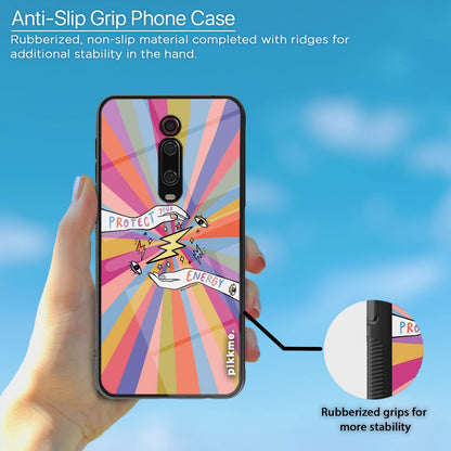 Pikkme Redmi K20/K20 Pro Hybrid mobile back cover – photo 5