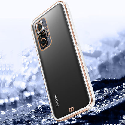Pikkme Redmi Note 10 Pro/Note 10 Pro Max Chrome white phone cover – photo 2