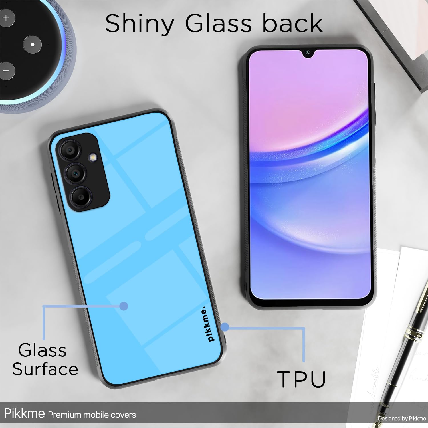 Pikkme Samsung A15 5G mobile cover – photo 3