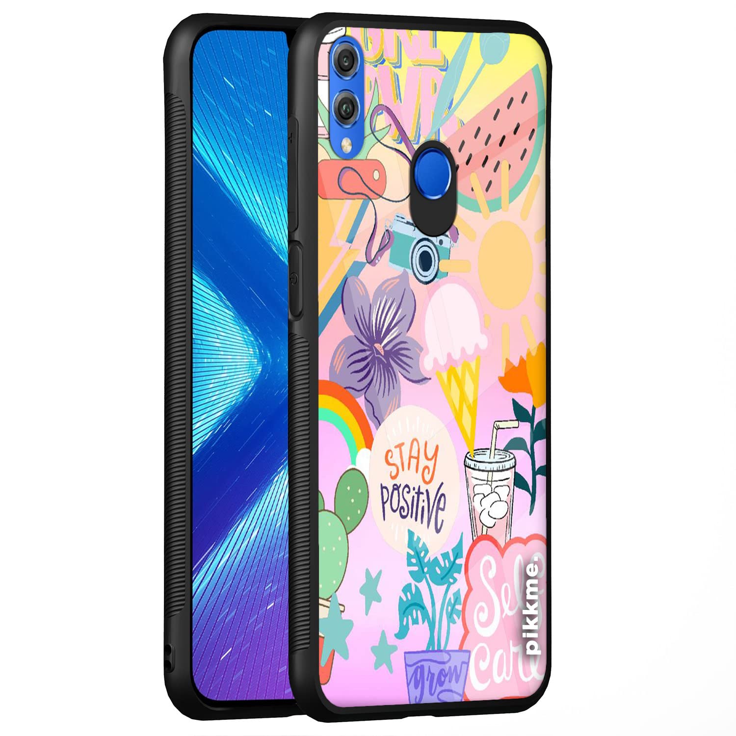 Hybrid Mobile cover for Honor 8X – Pikkme