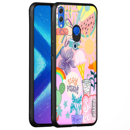 Hybrid Mobile cover for Honor 8X – Pikkme