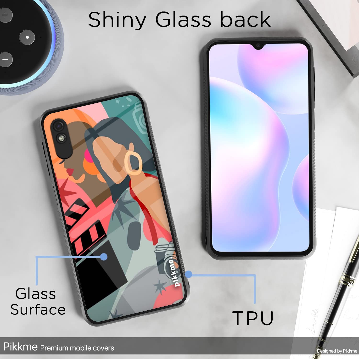 Phone cover for Redmi 9A/9i/9A Sport – Pikkme – photo 3
