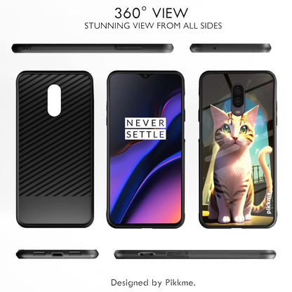 Pikkme OnePlus 6T Cat back cover – photo 2