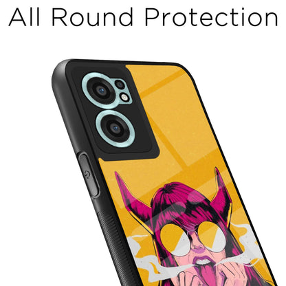 OnePlus Nord CE 2 5G Hybrid mobile back cover by Pikkme – photo 7