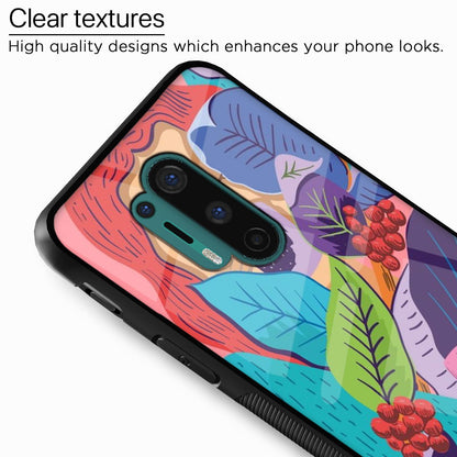 Pikkme OnePlus 8 Pro Hybrid mobile back cover – photo 4