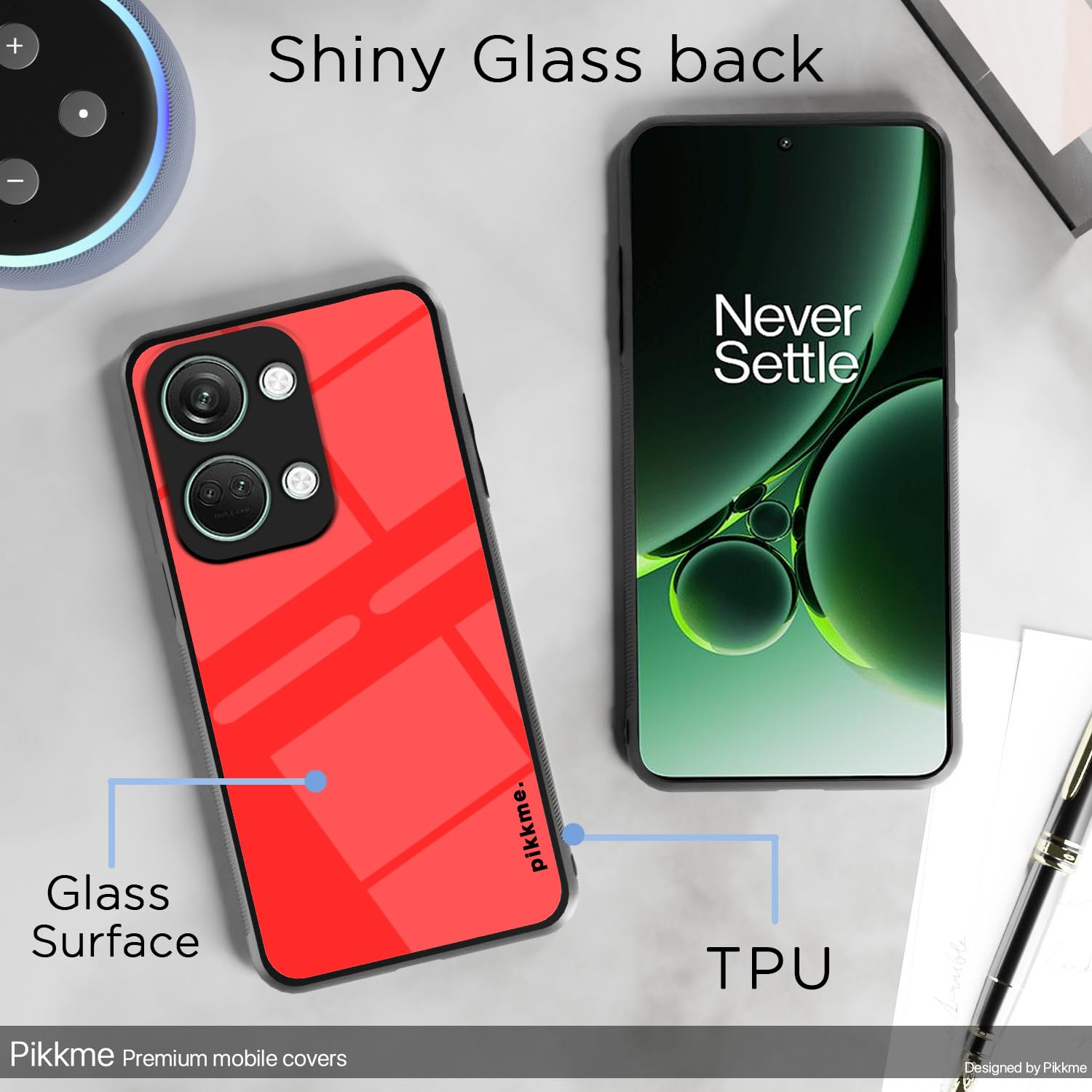 Pikkme OnePlus Nord 3 5G mobile cover – photo 3
