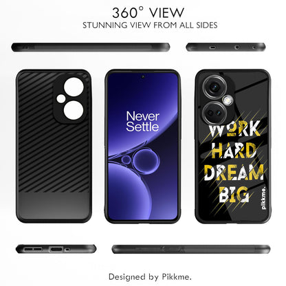 Hybrid Back cover for OnePlus Nord CE 3 5G – Pikkme – photo 2