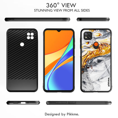 Pikkme Hybrid phone cover for Redmi 10A/9, Poco C31 – photo 2