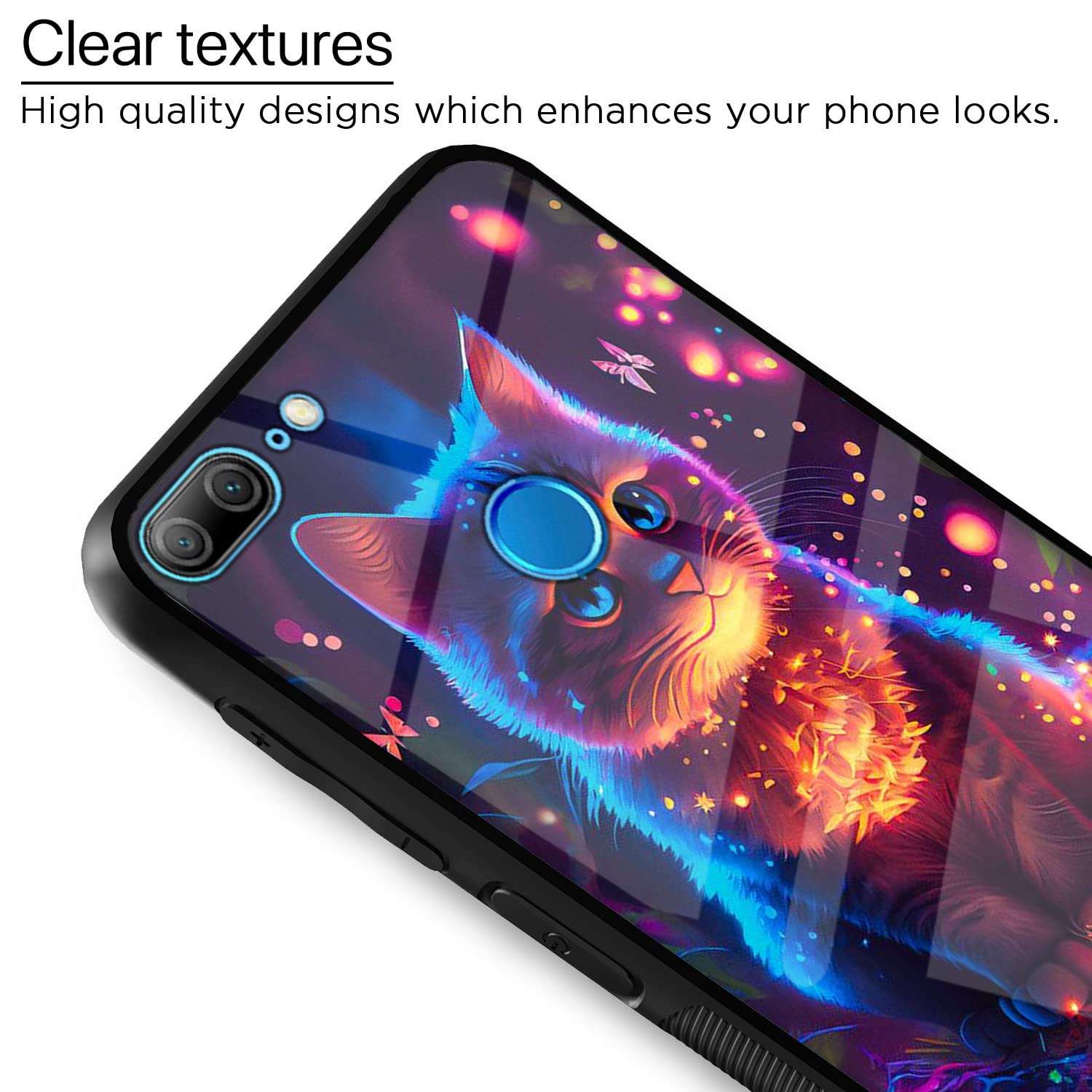 Pikkme Honor 9 Lite back cover – photo 4