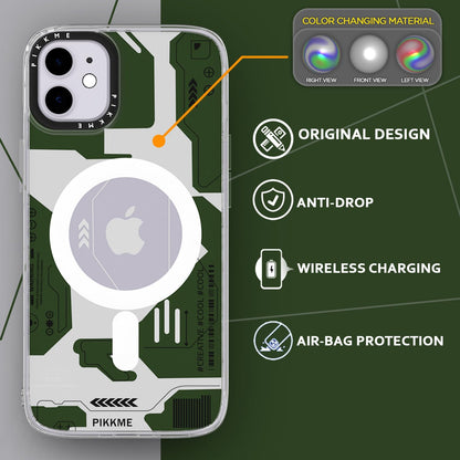 iPhone 11 MagSafe mobile back cover by Pikkme – photo 6