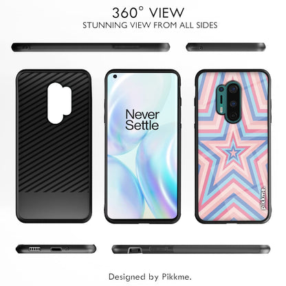 OnePlus 8 Pro Hybrid mobile cover by Pikkme – photo 2