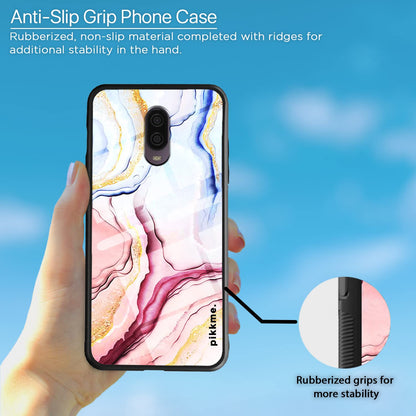 Pikkme Hybrid mobile back cover for OnePlus 7 – photo 5