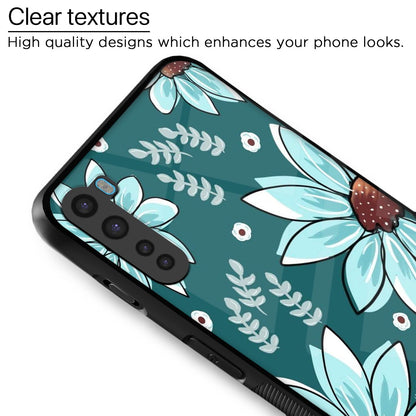 Pikkme Flower mobile cover for OnePlus Nord – photo 4