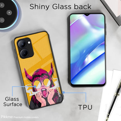 Pikkme Realme C33 Hybrid phone cover – photo 3