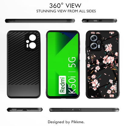 Pikkme back cover for Redmi K50i 5G – photo 2