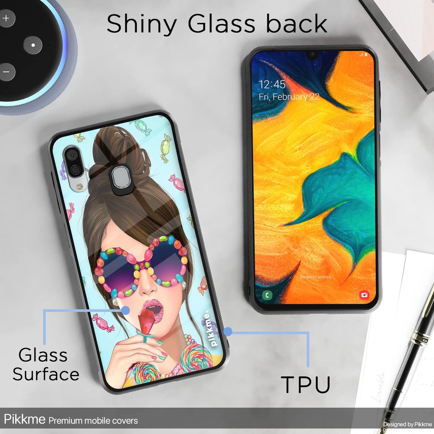 Pikkme mobile cover for Samsung A20/A30/M10s – photo 3