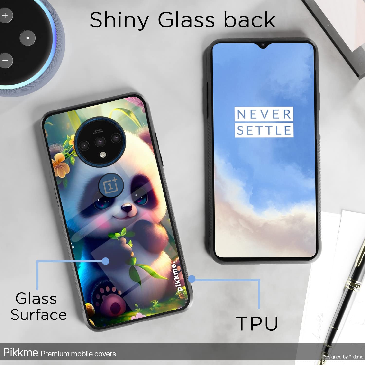 OnePlus 7T phone cover by Pikkme – photo 3