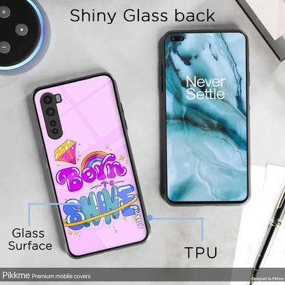 Pikkme OnePlus Nord back cover – photo 3