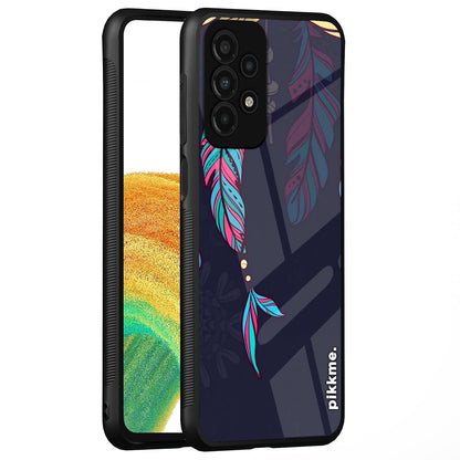 Pikkme Samsung A13 4G mobile back cover