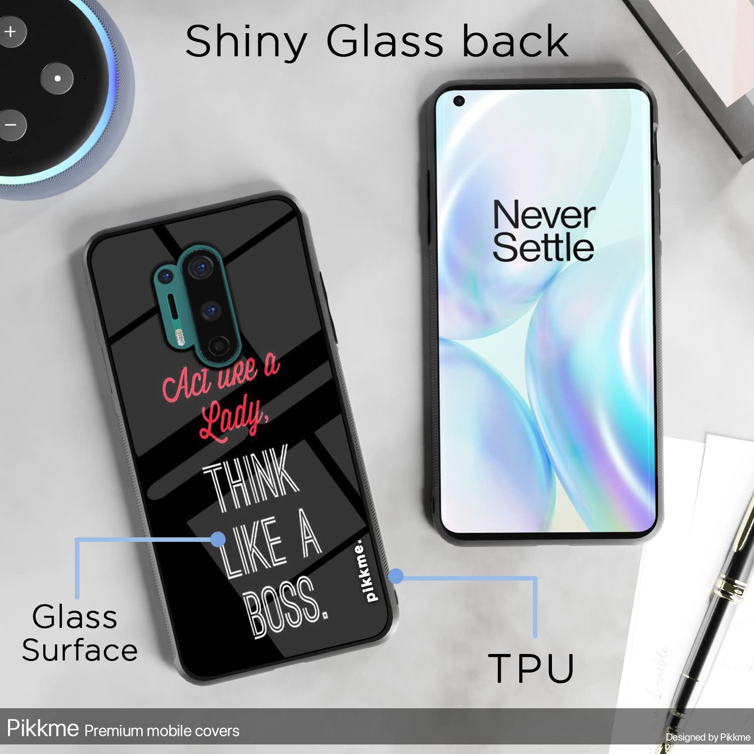 Pikkme mobile cover for OnePlus 8 Pro – photo 3