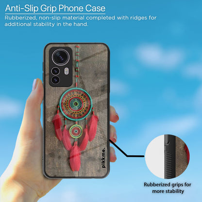 Pikkme Flower back cover for Mi 12 Pro 5G – photo 5