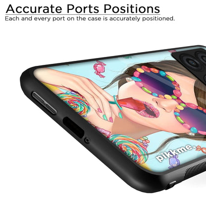 OnePlus 10T 5G Hybrid back cover by Pikkme – photo 6
