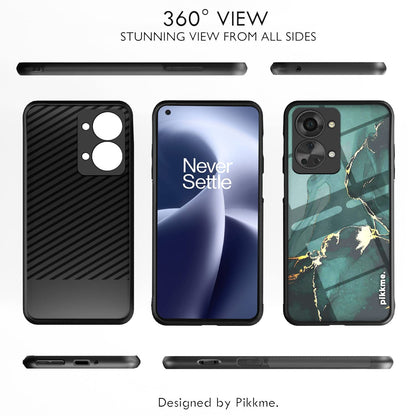Mobile back cover for OnePlus Nord 2T 5G – Pikkme – photo 2
