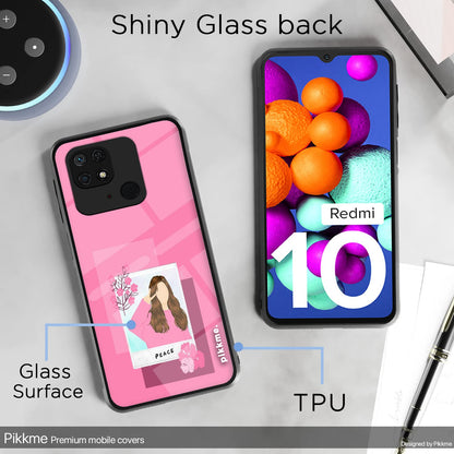 Pikkme back cover for Redmi 10/10 Power – photo 3