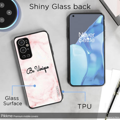 OnePlus 9 Pro Hybrid phone cover by Pikkme – photo 3