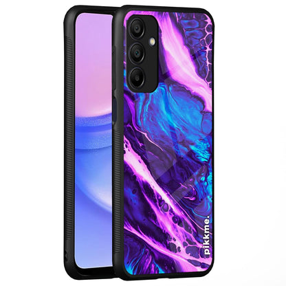 Pikkme Hybrid mobile cover for Samsung A15 5G